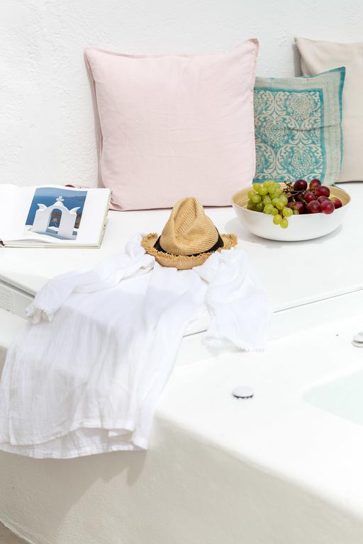 Cleo'S Dream Villa Oia Værelse billede