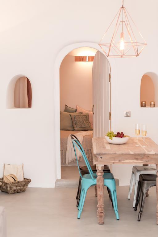 Cleo'S Dream Villa Oia Værelse billede