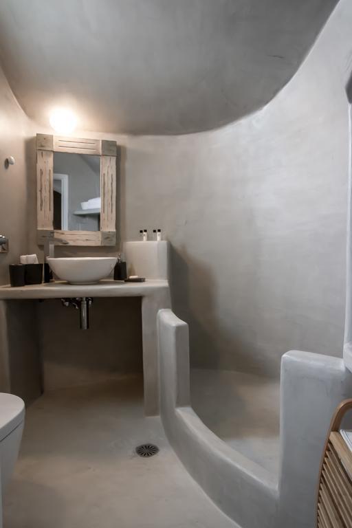 Cleo'S Dream Villa Oia Værelse billede