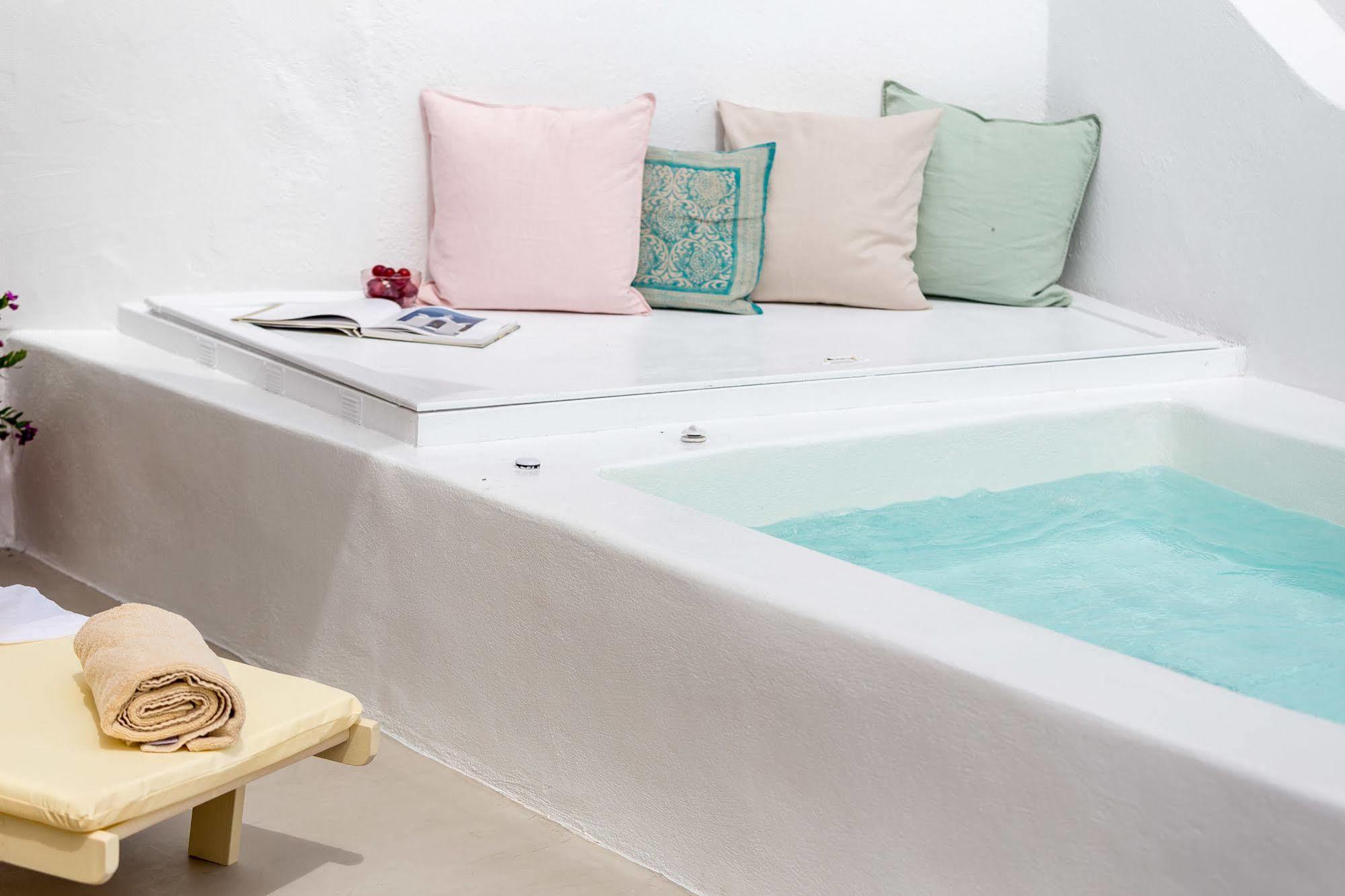 Cleo'S Dream Villa Oia Eksteriør billede