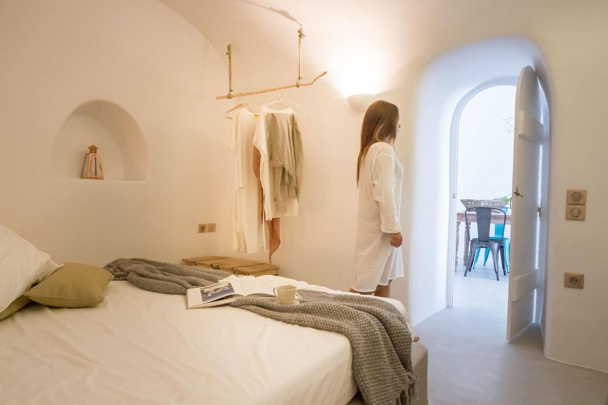 Cleo'S Dream Villa Oia Eksteriør billede
