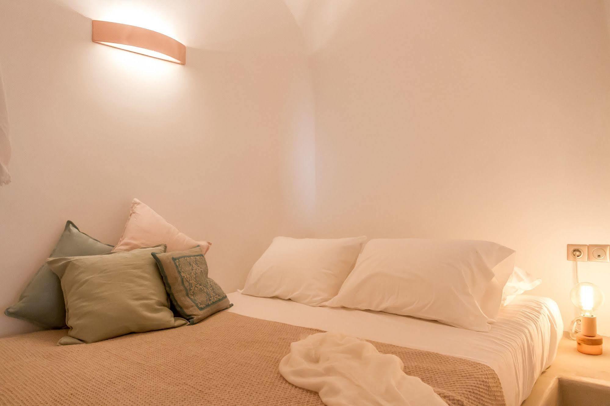 Cleo'S Dream Villa Oia Eksteriør billede