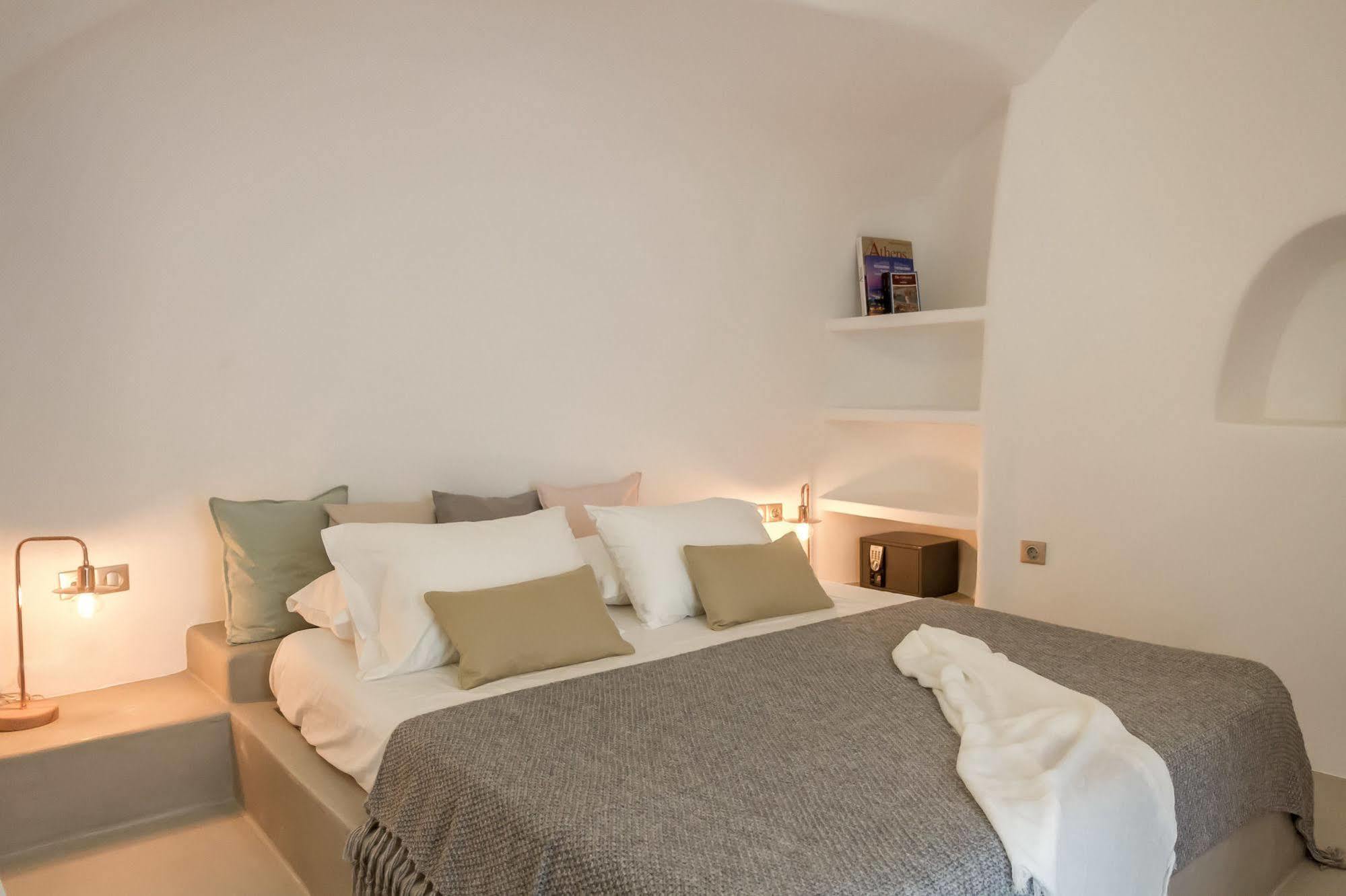 Cleo'S Dream Villa Oia Eksteriør billede